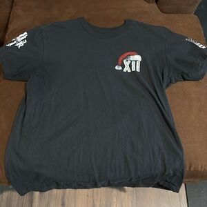 Big Nick Energy - Christmas shirt